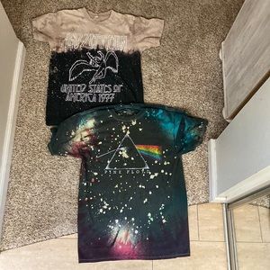 Band Tee shirt graphic Bundle 😍